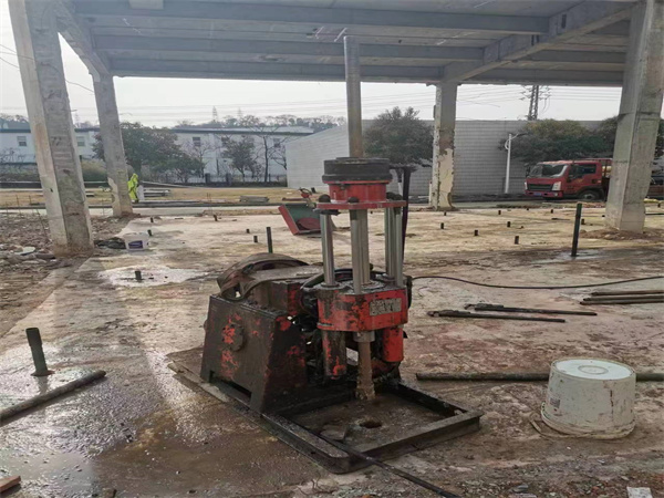 淅川袖阀管小导管注浆加固施工工艺