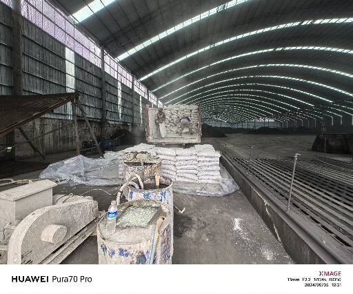 淅川厂房地面下沉注浆加固施工