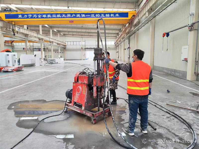 淅川厂房地面塌陷注浆技术规范